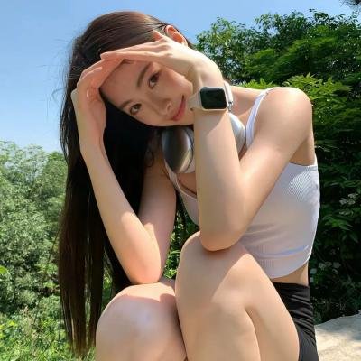 在窗边